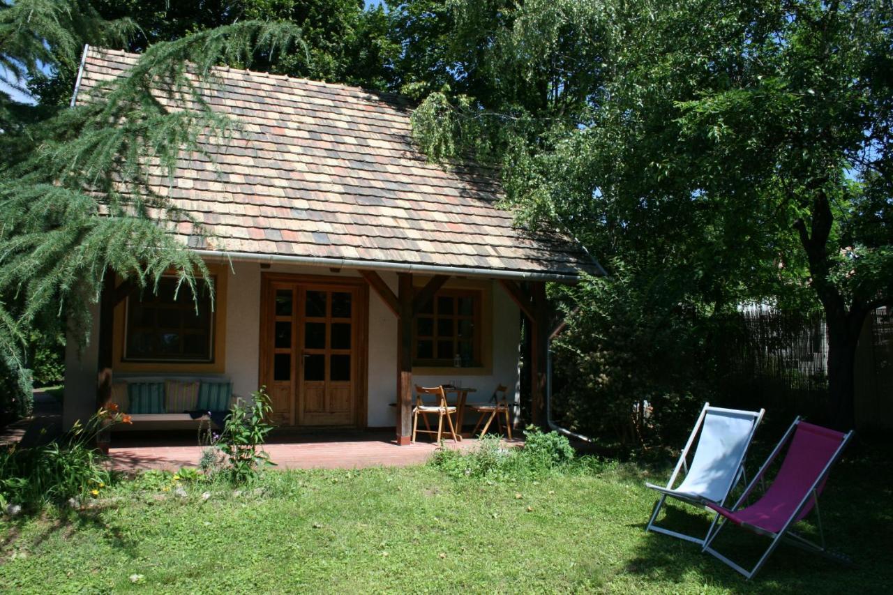 Heregi Eden Vendeghaz Exterior photo