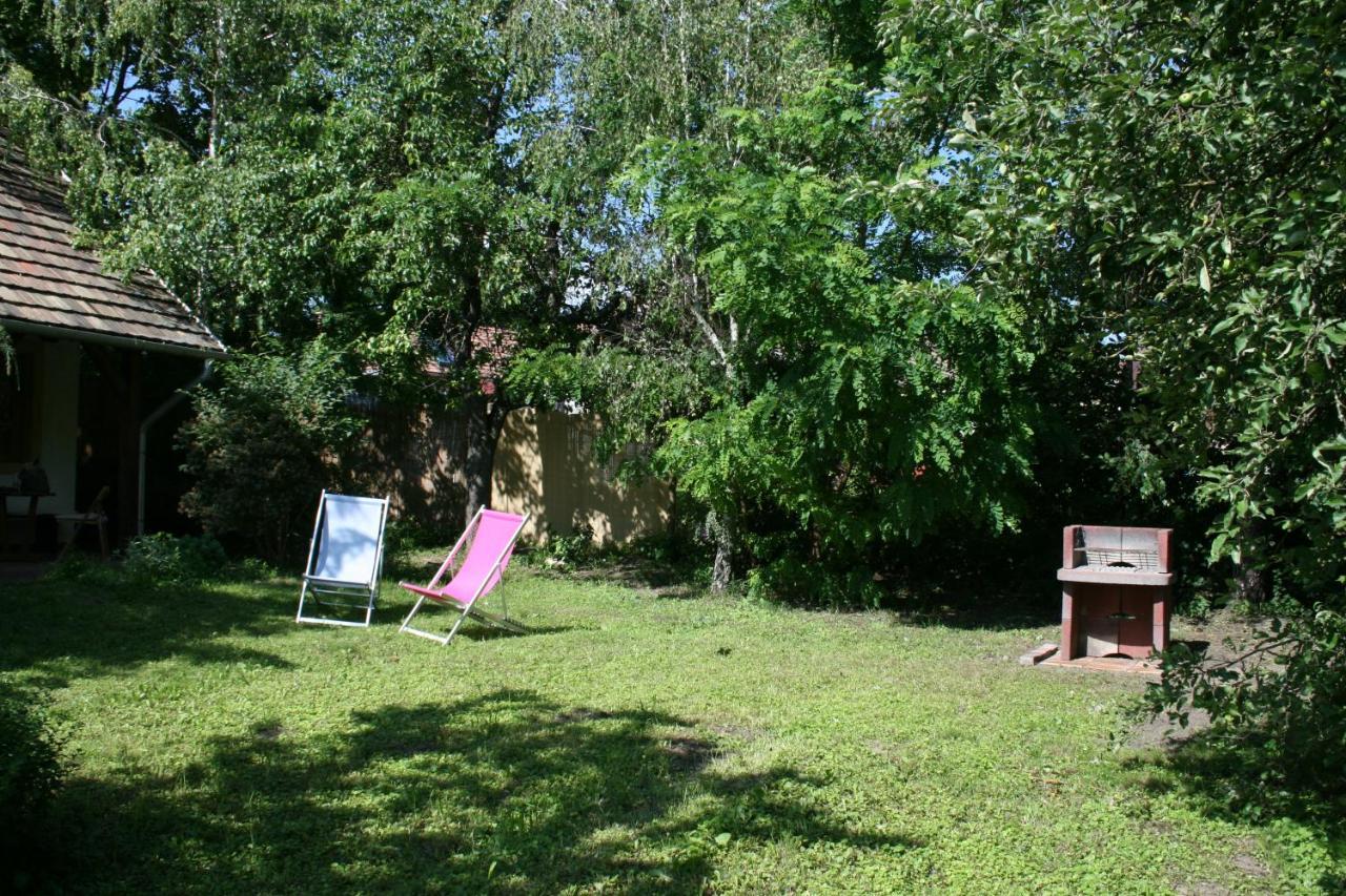 Heregi Eden Vendeghaz Exterior photo